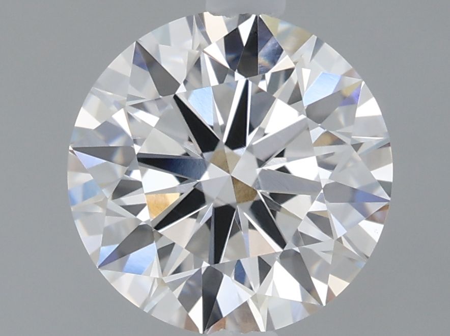 1.59 ct. round Lab Grown Diamond front image
