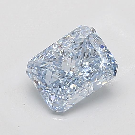 1.73 ct. radiant Lab Grown Diamond front image