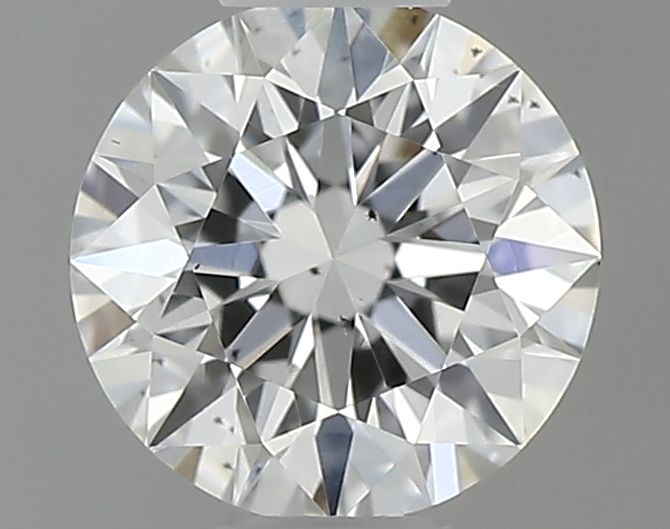 0.33 ct Round diamond