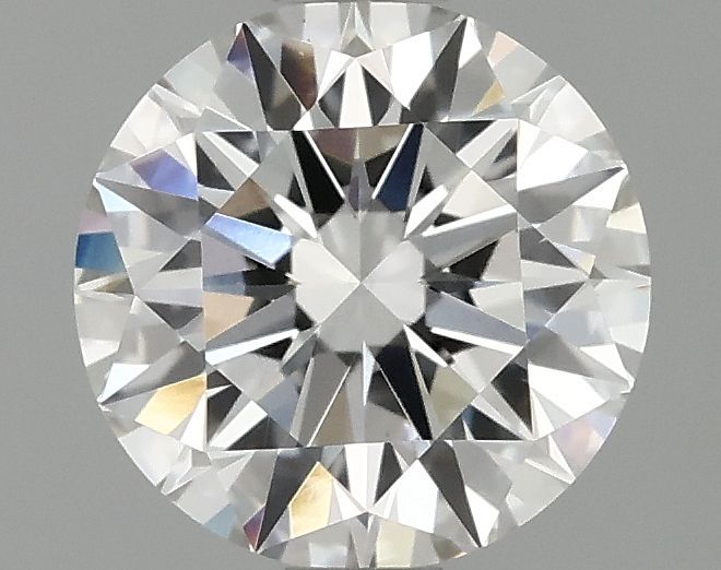 1.51 ct Round diamond
