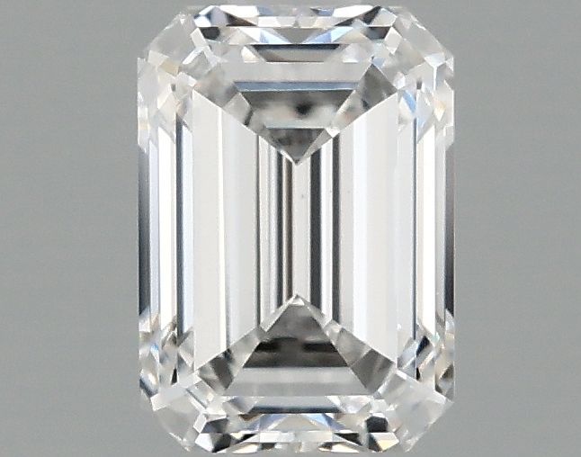 1.06 ct. emerald Lab Grown Diamond front image
