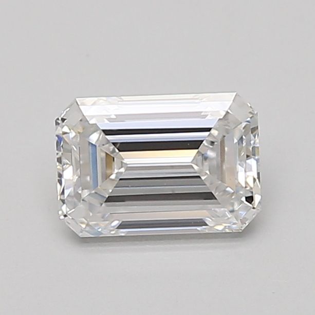 1.02 ct. emerald Lab Grown Diamond front image