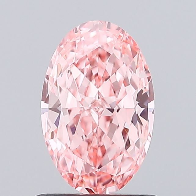 1.02 ct Oval diamond