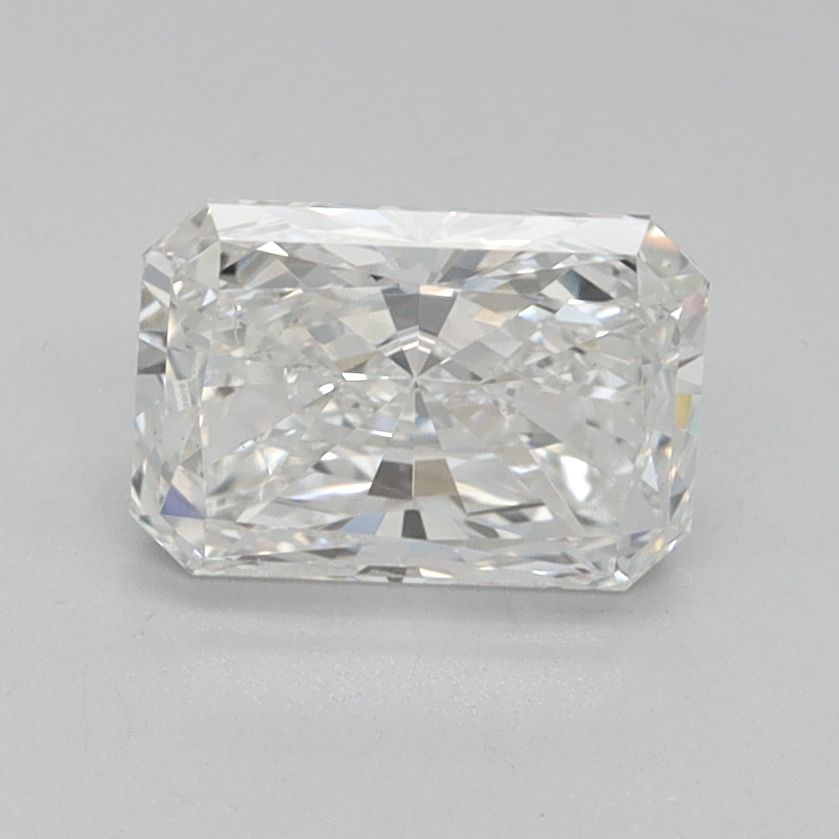 1.29 ct. radiant Lab Grown Diamond front image