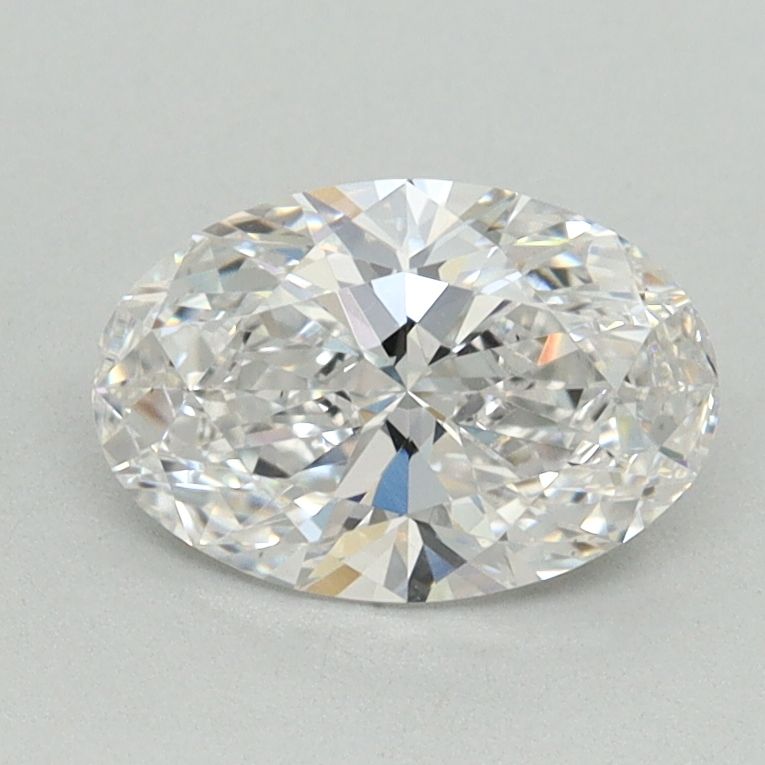 1.04 ct. oval Lab Grown Diamond front image