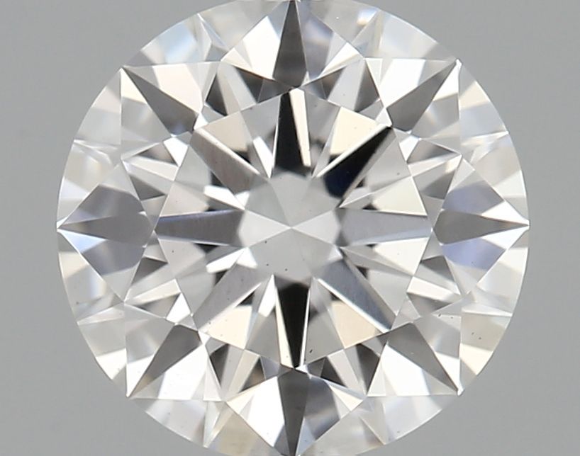 0.89 ct. round Lab Grown Diamond front image