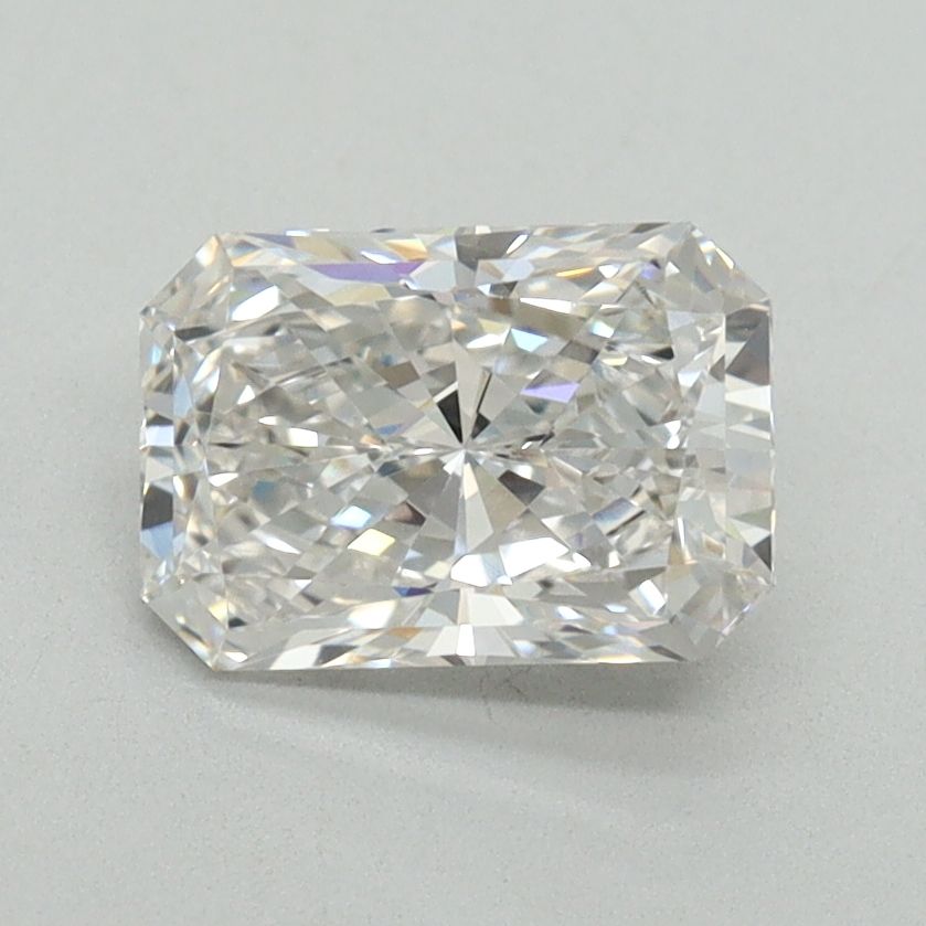 1.28 ct. radiant Lab Grown Diamond front image
