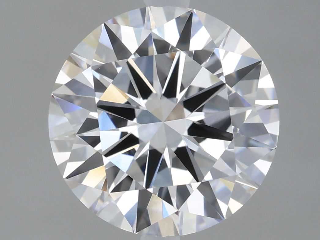 2.52 ct. round Lab Grown Diamond front image