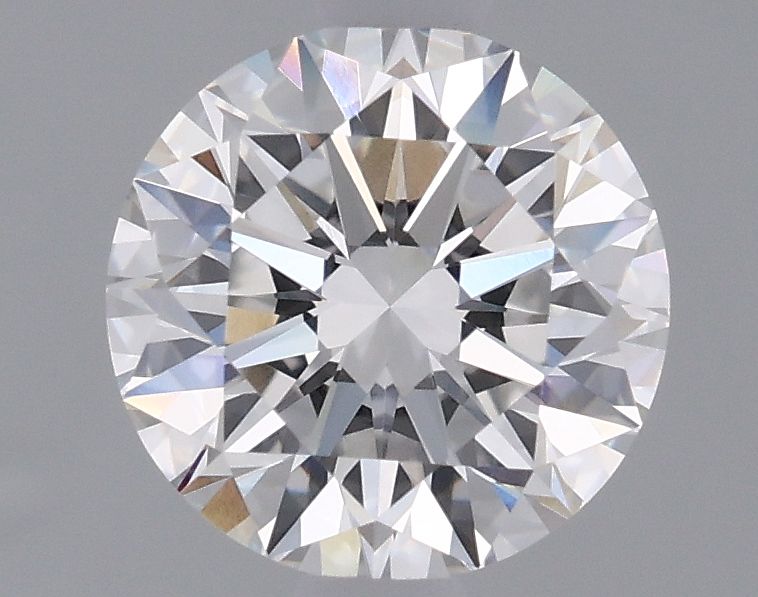 1.08 ct. round Lab Grown Diamond front image
