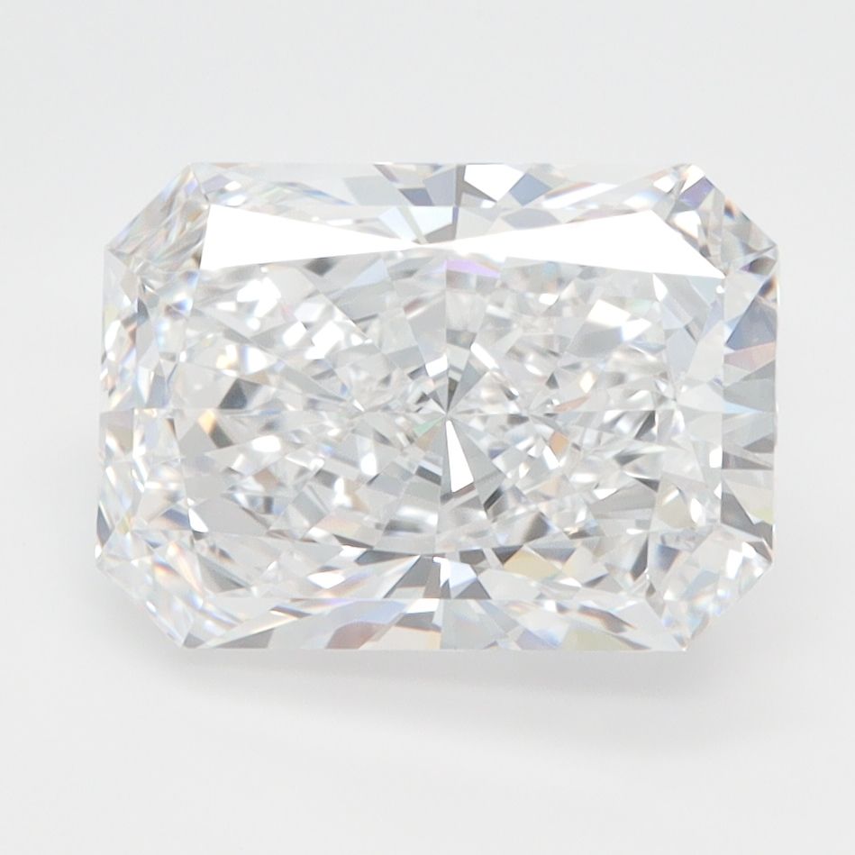 3.29 ct. radiant Lab Grown Diamond front image