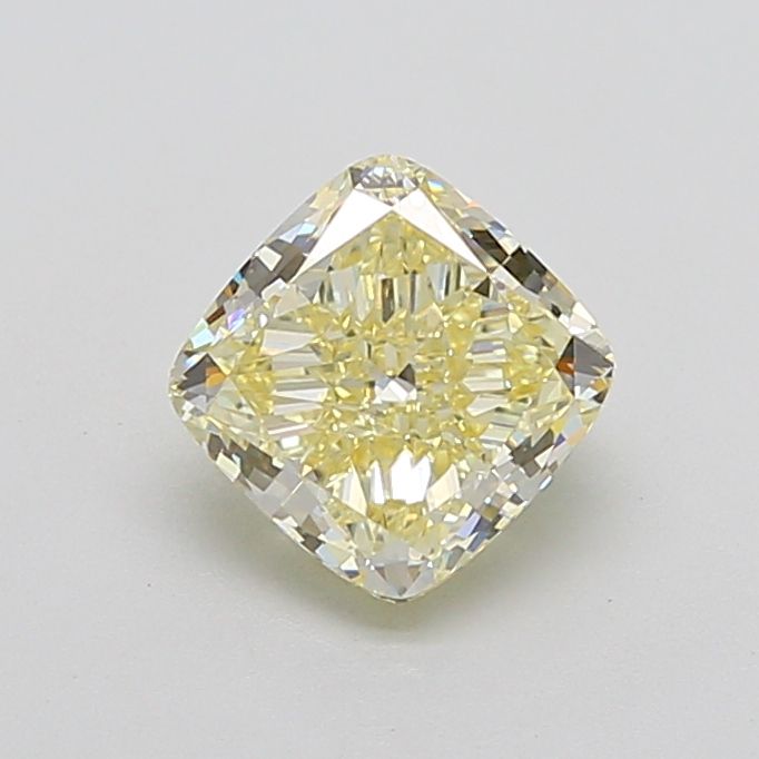 2.64 ct Cushion Modified diamond