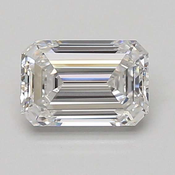 1.1 ct lab-grown Emerald Diamond