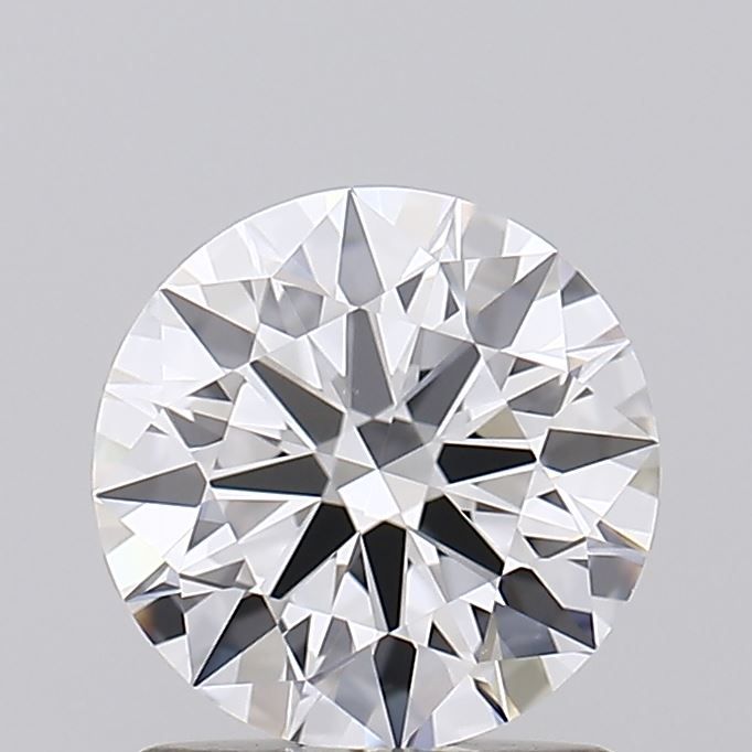 1.26 ct. round Lab Grown Diamond front image