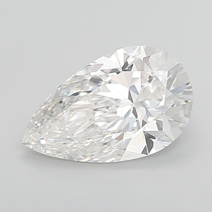 3.00 ct. pear Lab Grown Diamond front image