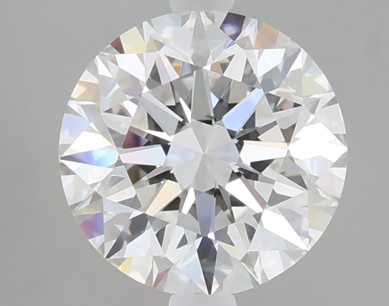 2.37 ct. round Lab Grown Diamond front image