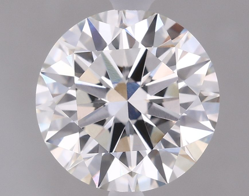1.55 ct. round Lab Grown Diamond front image