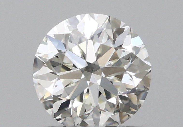 0.41 ct Round diamond