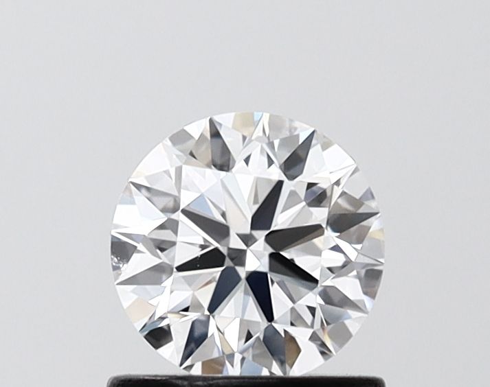 0.75 ct. round Lab Grown Diamond front image