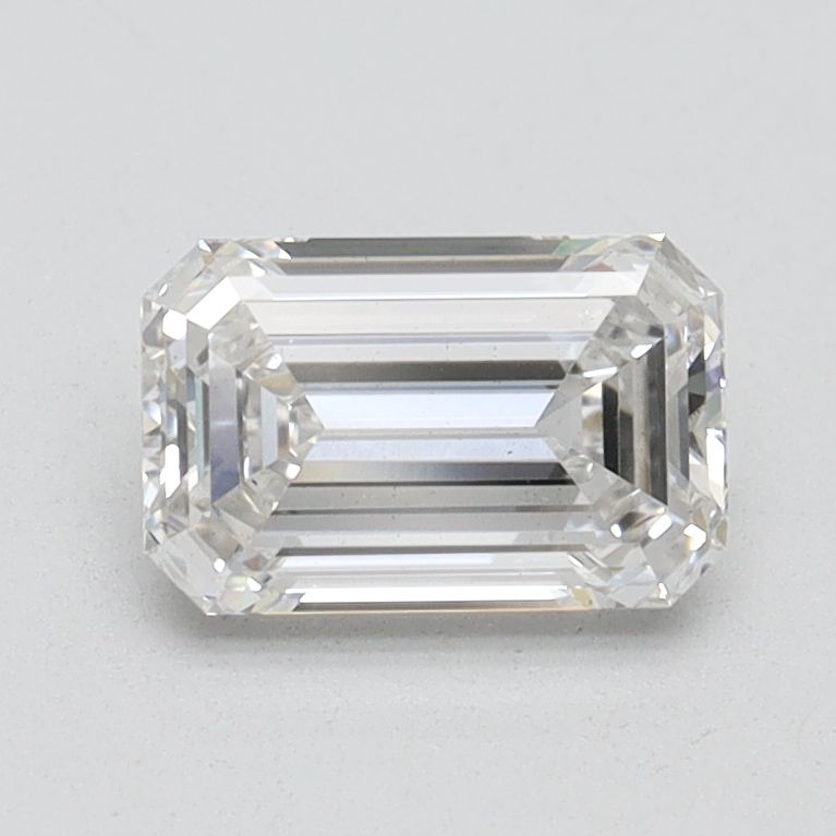 1.01 ct Emerald diamond