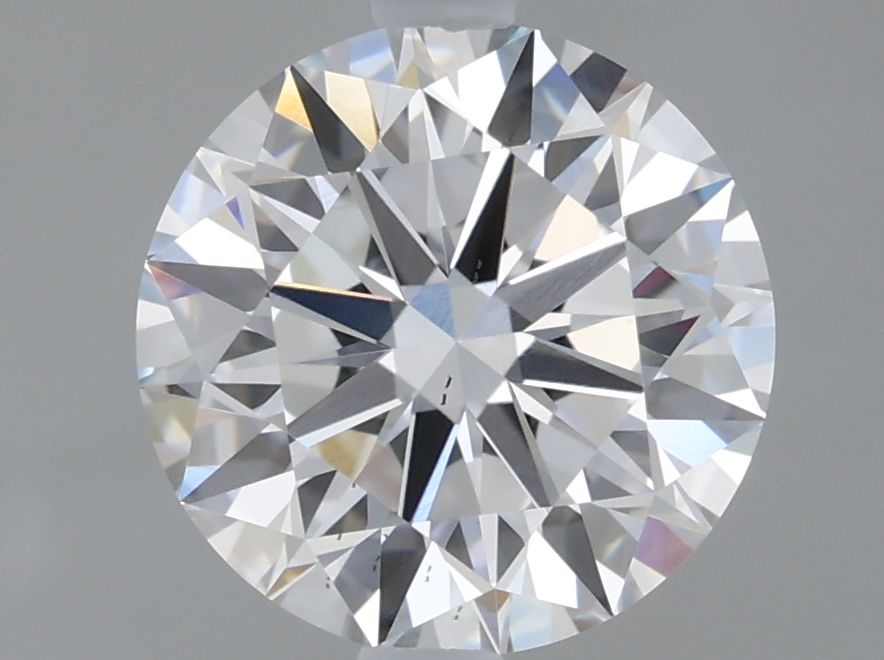1.59 ct. round Lab Grown Diamond front image