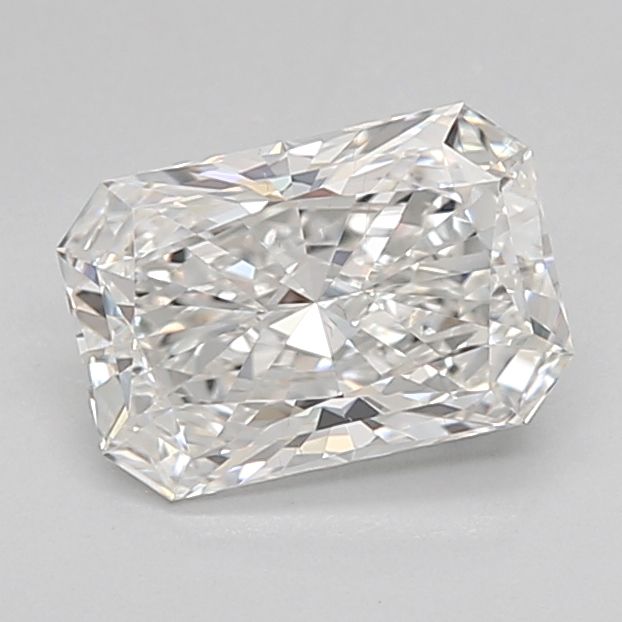 1.05 ct. radiant Lab Grown Diamond front image