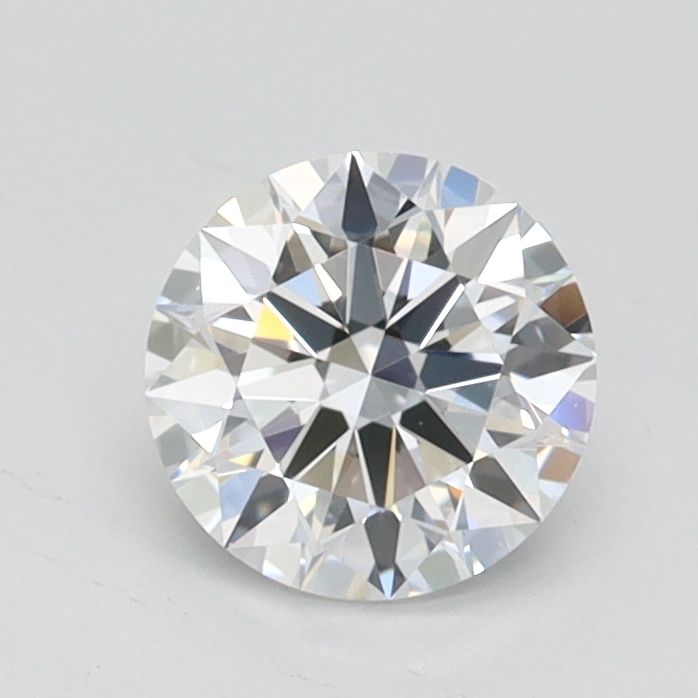 0.56 ct. round Lab Grown Diamond front image