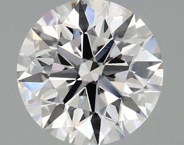 1.52 ct Round diamond