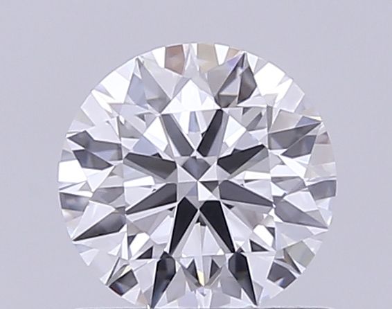 0.70 ct. round Lab Grown Diamond front image