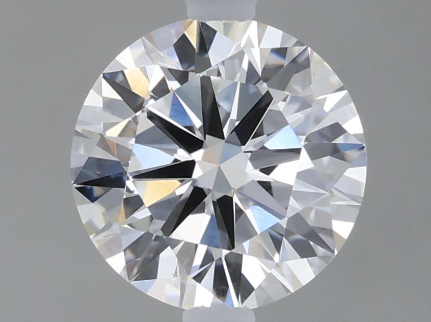1.10 ct. round Lab Grown Diamond front image