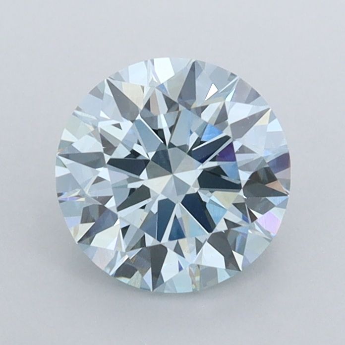 1.04 ct. round Lab Grown Diamond front image