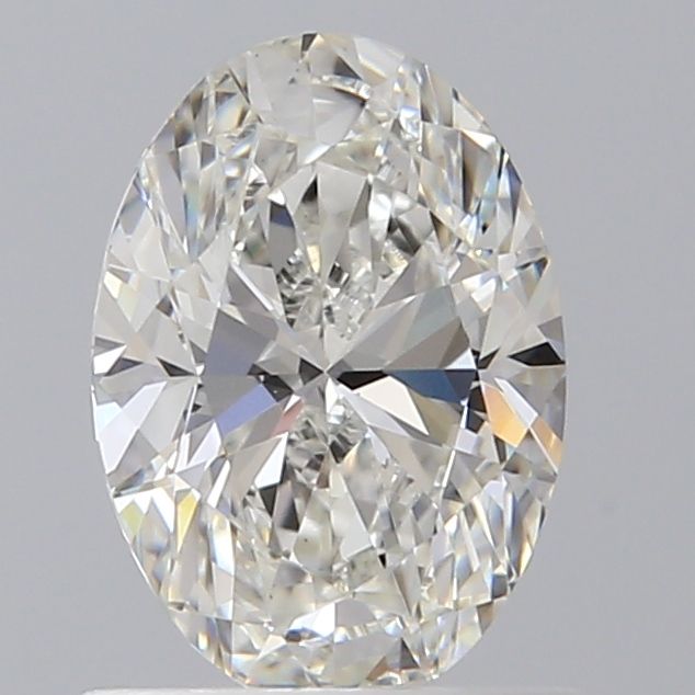 0.80 ct Oval diamond