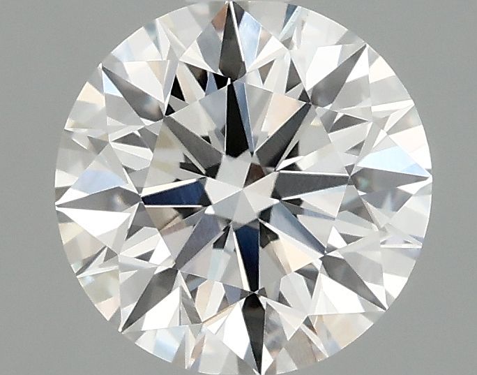 1.42 ct. round Lab Grown Diamond front image