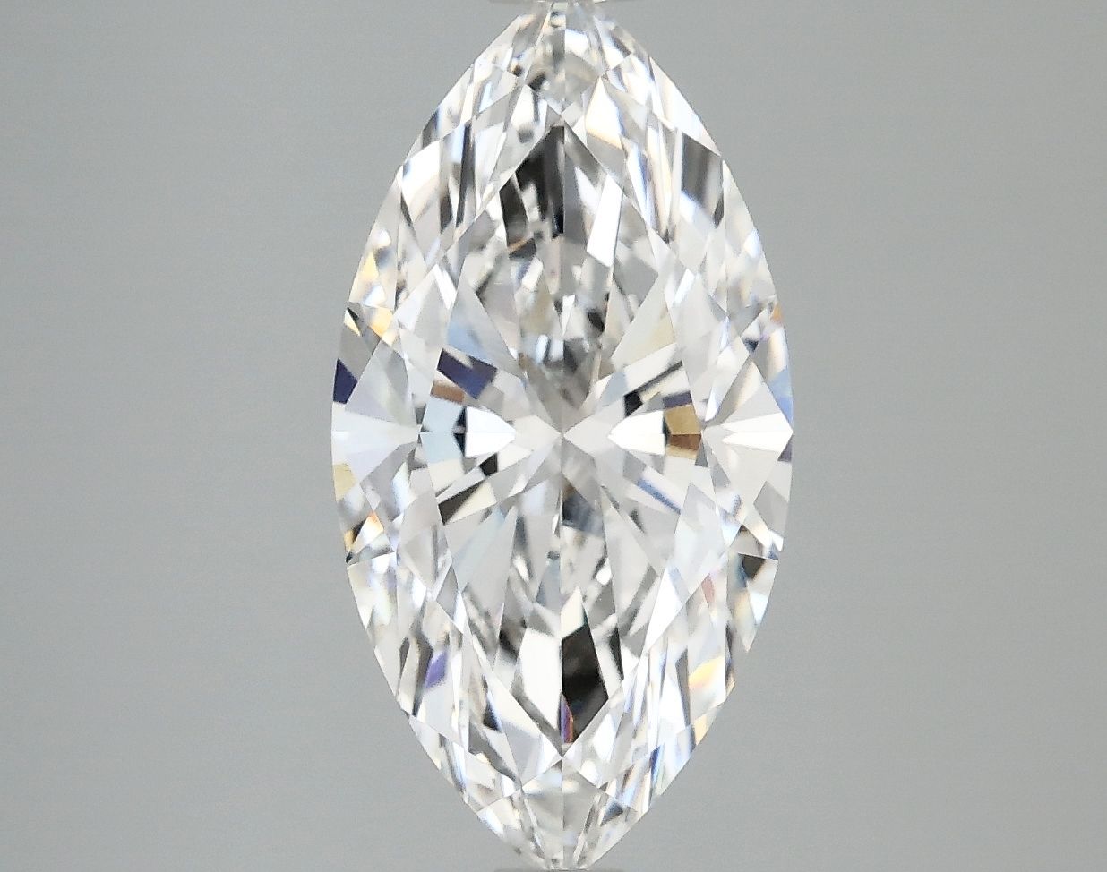 3.09 ct. marquise Lab Grown Diamond front image