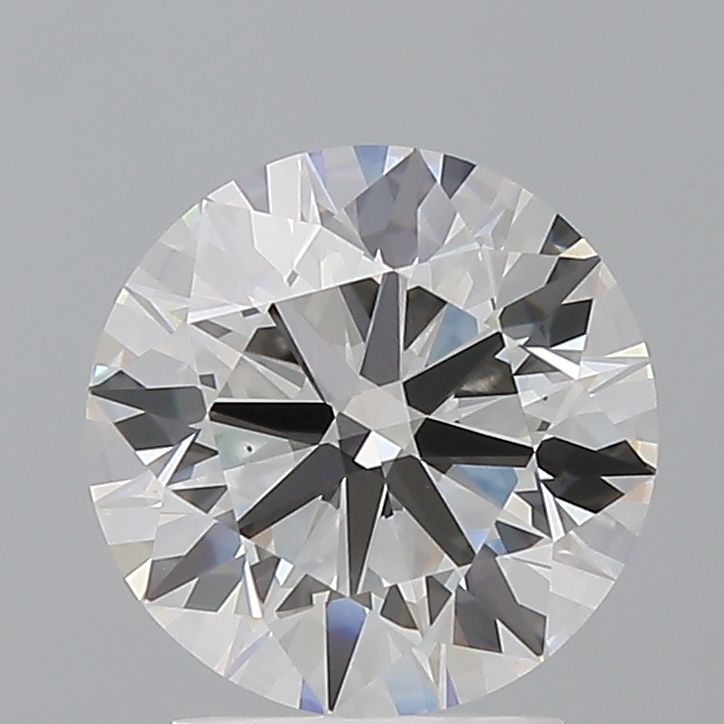 2.50 ct. round Lab Grown Diamond front image