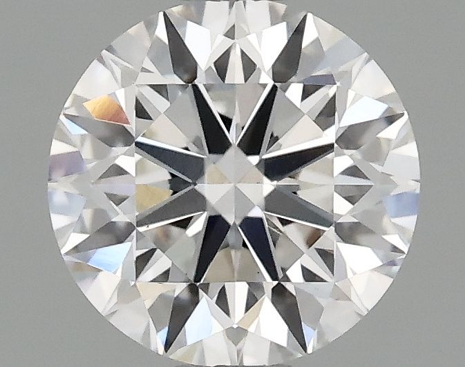 1.03 ct. round Lab Grown Diamond front image