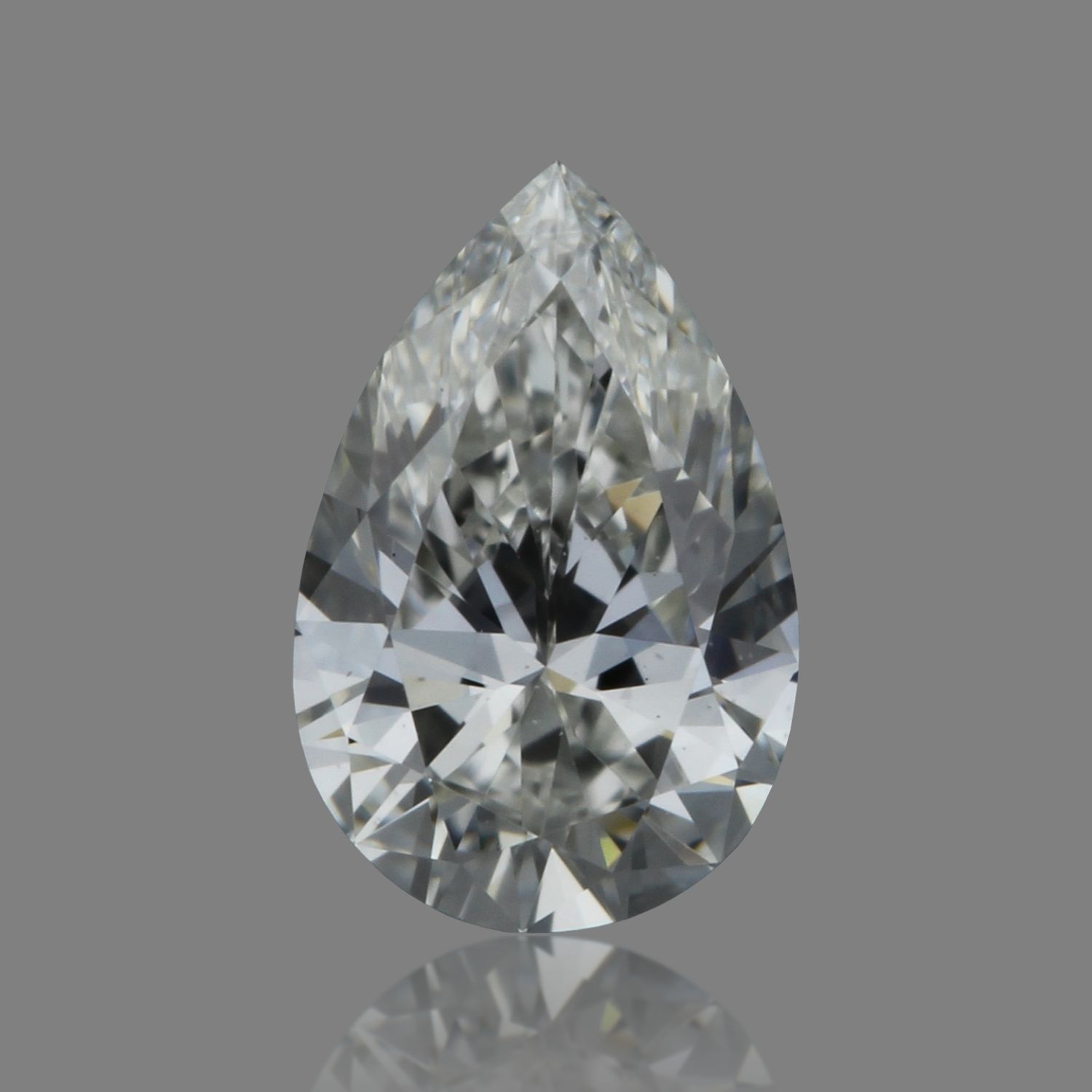 0.23 ct Pear diamond