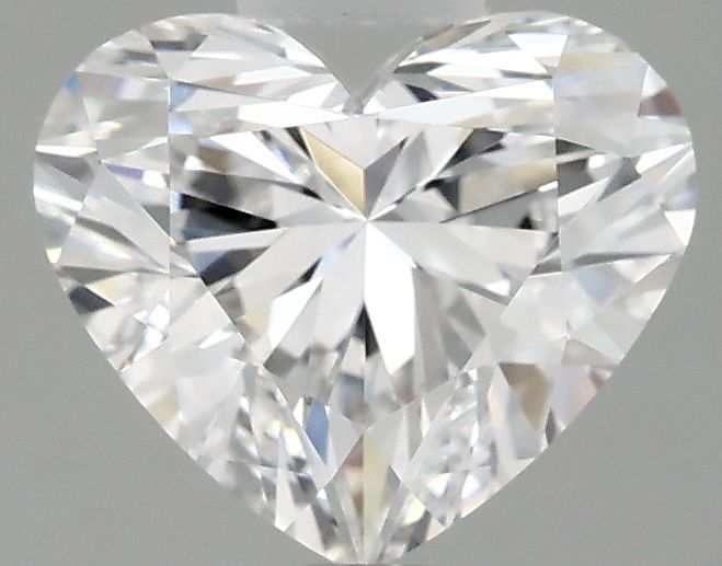 1.99 ct. heart Lab Grown Diamond front image