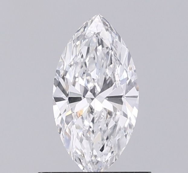 0.59 ct lab-grown Marquise Diamond