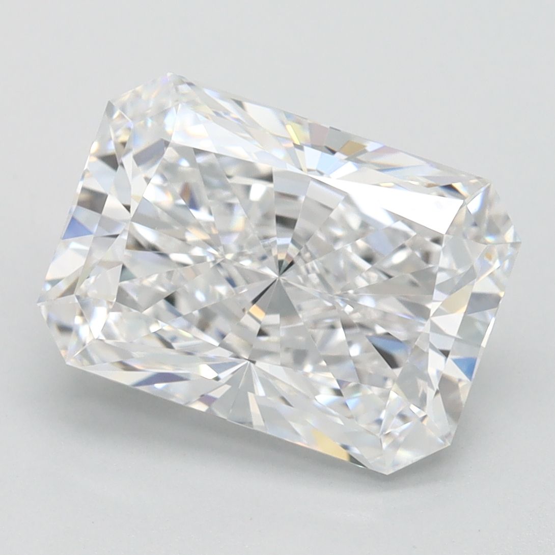 3.13 ct. radiant Lab Grown Diamond front image