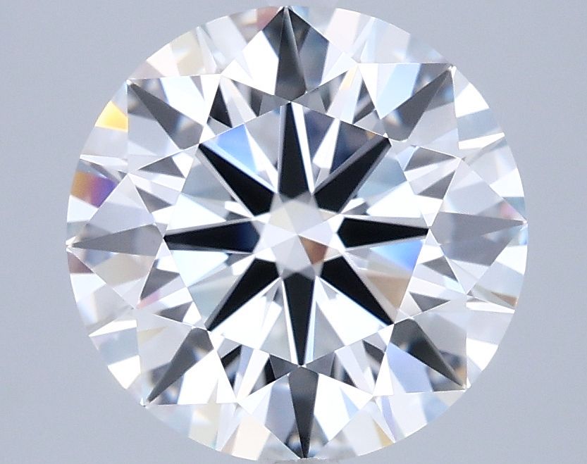 3.07 ct. round Lab Grown Diamond front image