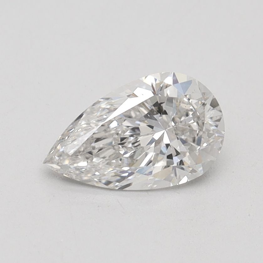 0.74 ct. pear Lab Grown Diamond front image