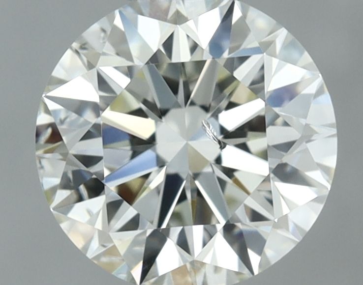 0.7 ct Round Diamond