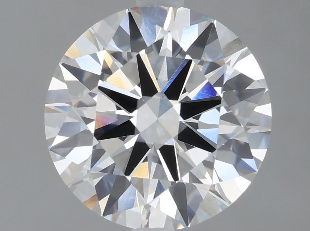 2.52 ct. round Lab Grown Diamond front image