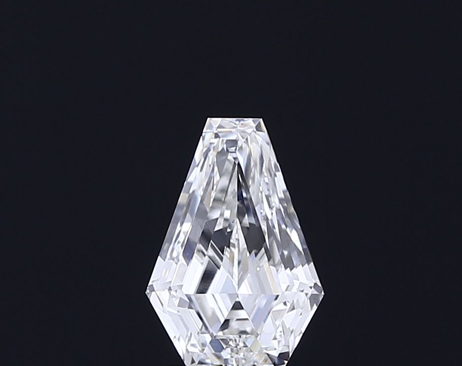 1.53 ct lab-grown Hexagonal Diamond