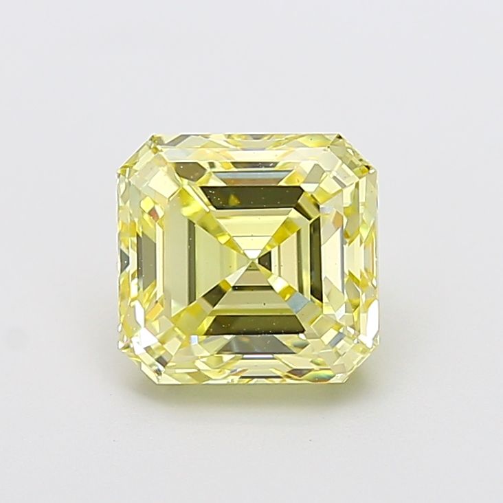 3.00 ct. asscher Lab Grown Diamond front image