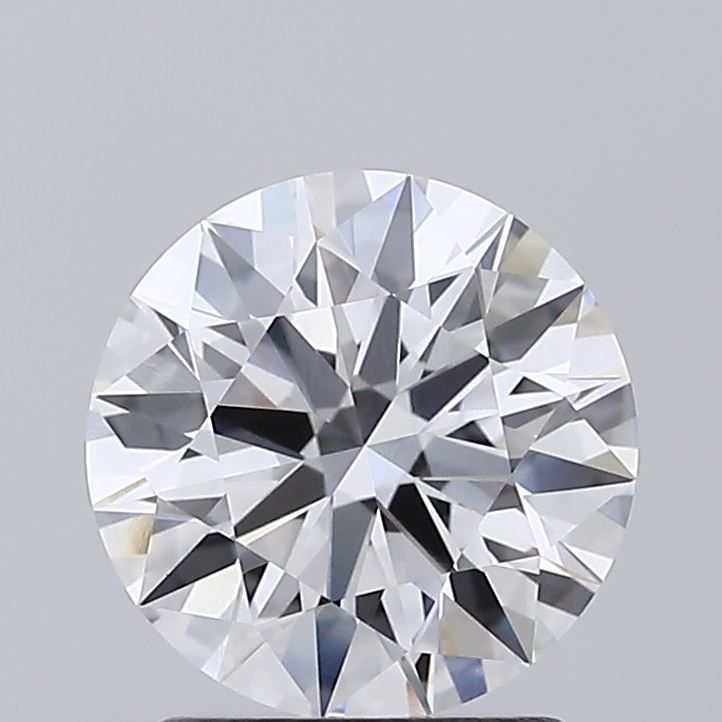 1.56 ct. round Lab Grown Diamond front image