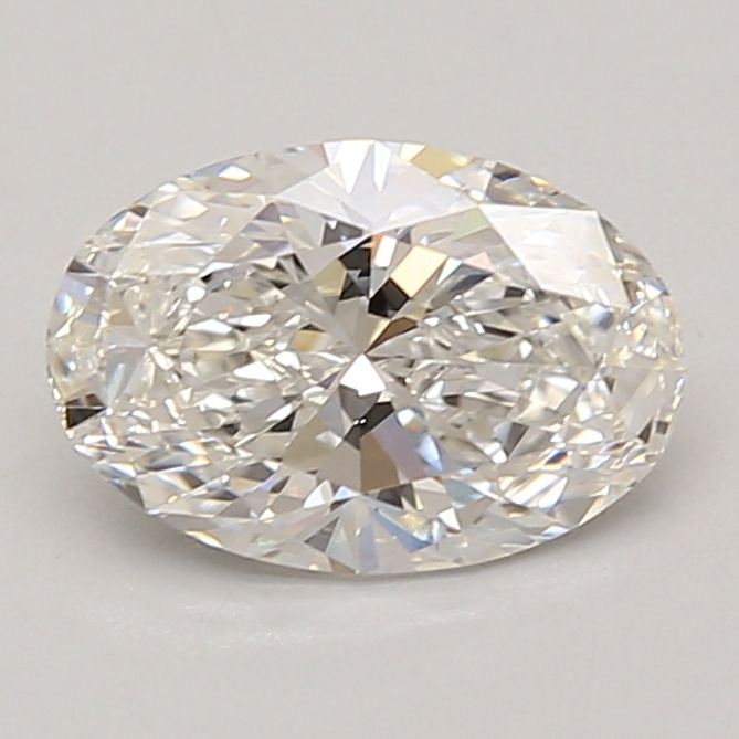 1.80 ct. oval Lab Grown Diamond front image