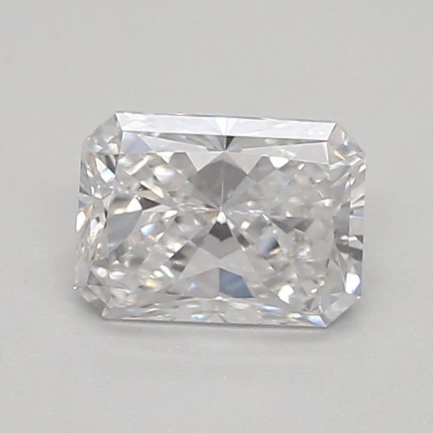 0.68 ct. radiant Lab Grown Diamond front image