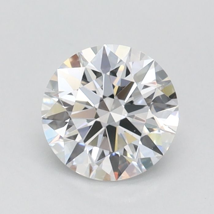 0.55 ct. round Lab Grown Diamond front image
