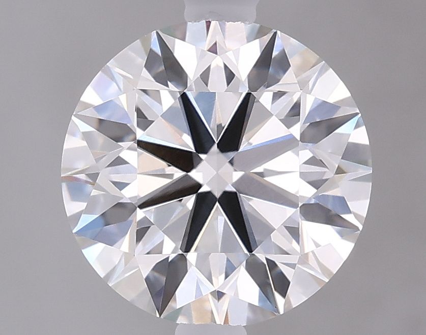 1.54 ct. round Lab Grown Diamond front image